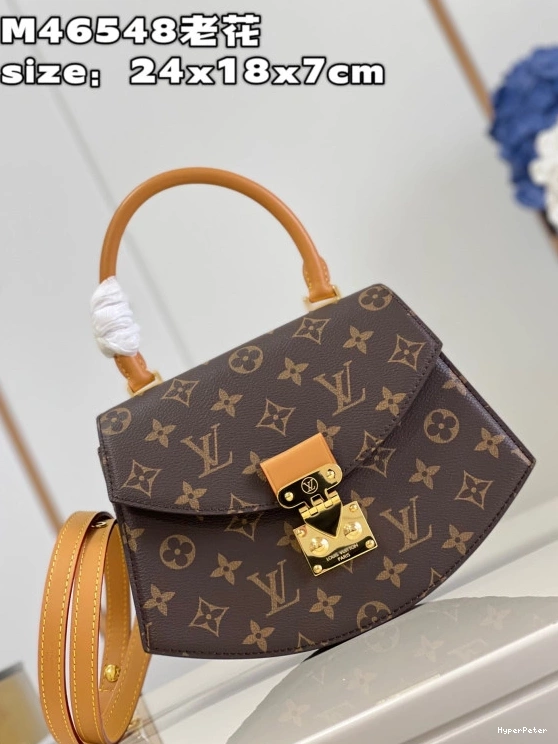 LOUIS VUITTON Tilsitt 0816